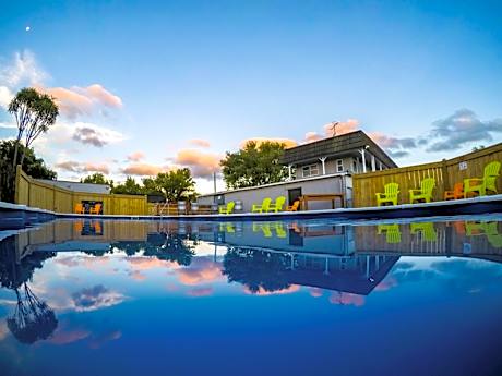 Cosy Cottage Thermal Holiday Park