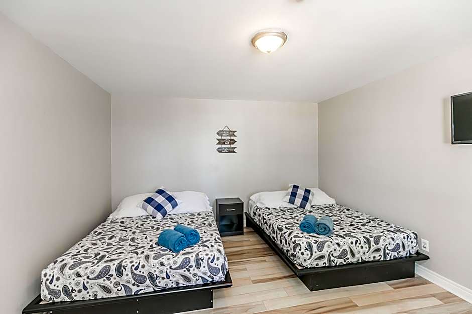 Beachfront at Beach1 Motel