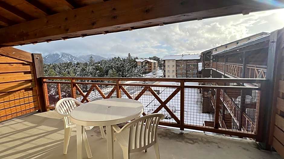 Vacanceole - Appart'Vacances Pyrenees 2000