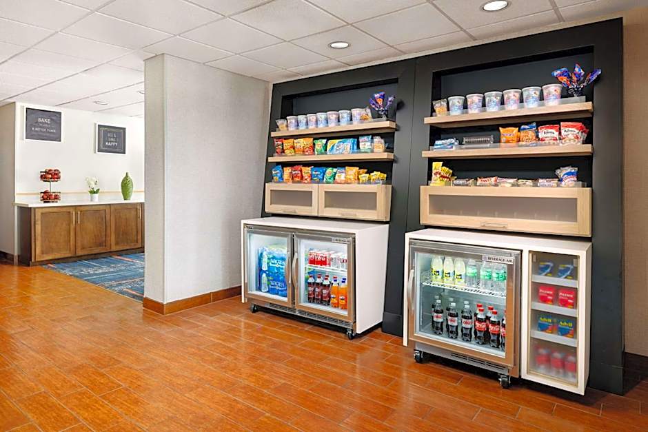 Hampton Inn By Hilton Laredo