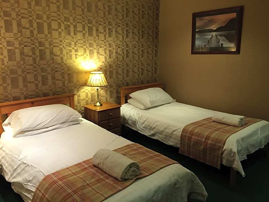 The Panmure Arms Hotel