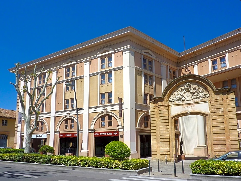Odalys City Aix En Provence L Atrium Aix En Provence Rates From Eur60