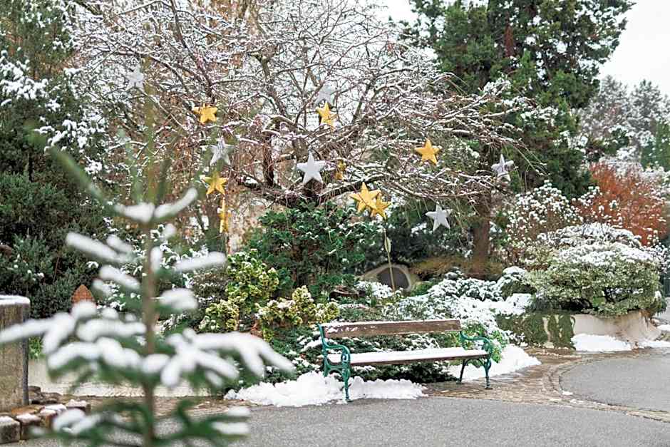 Garten-Hotel Ochensberger