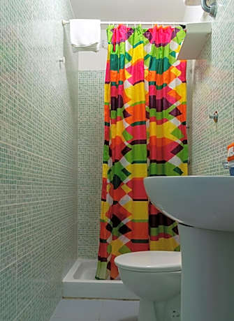 Bed in 4-Bed Mixed Dormitory Room