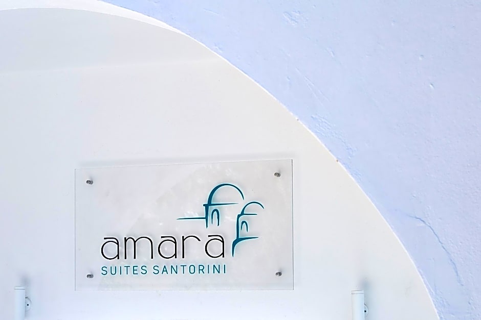 Amara Suites Santorini