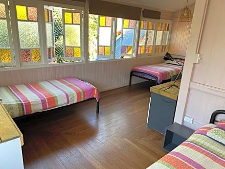 Comfort Triple Room with Shared Bathroom