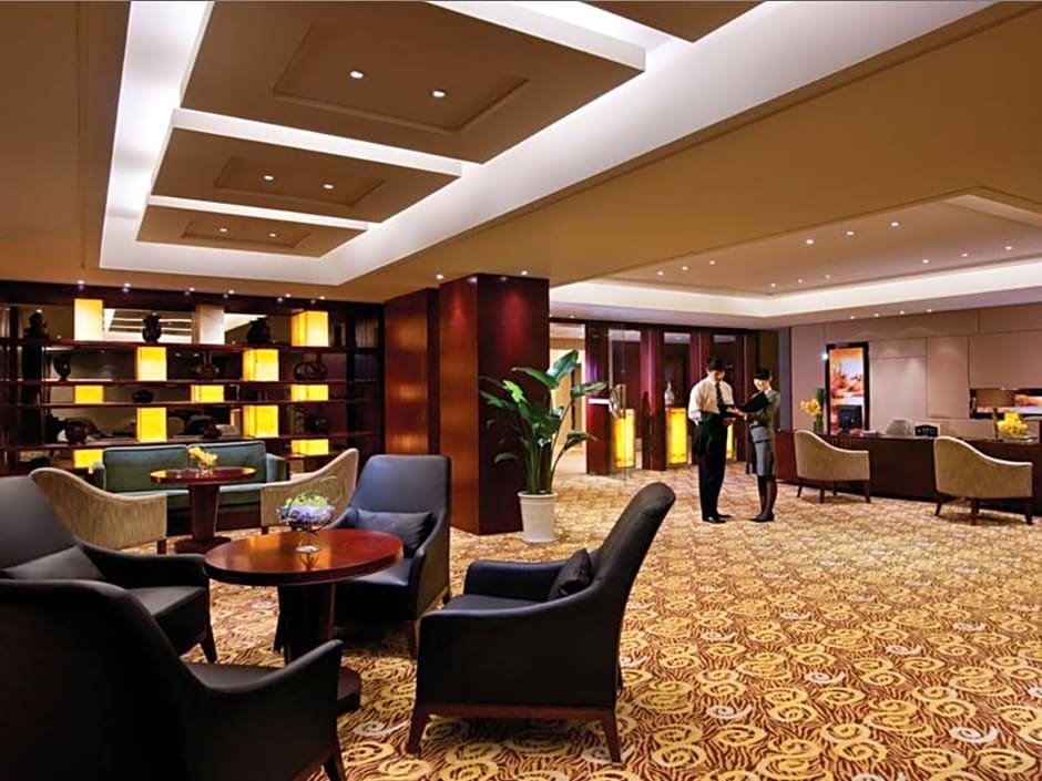 Yidu Jinling Grand Hotel Yancheng