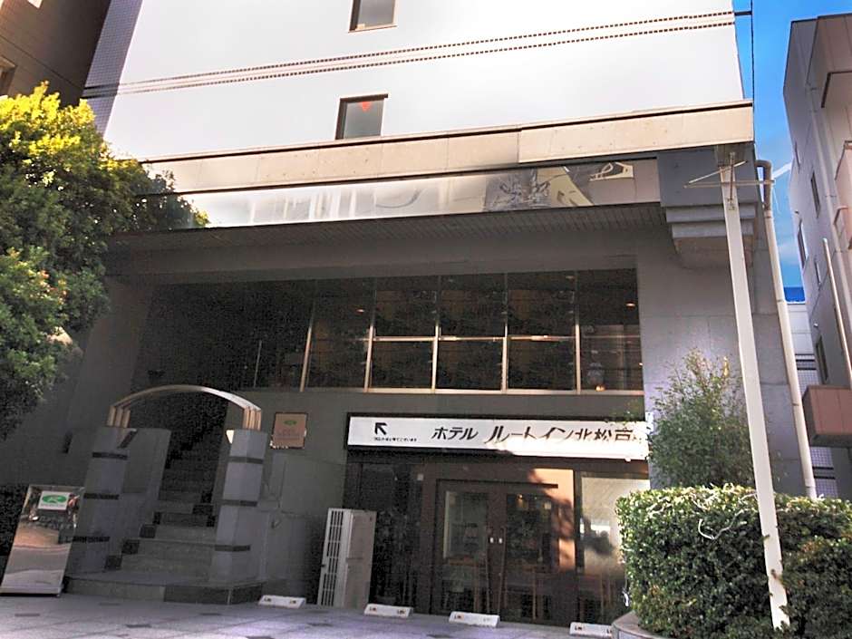 Hotel Route Inn Kitamatsudo Ekimae