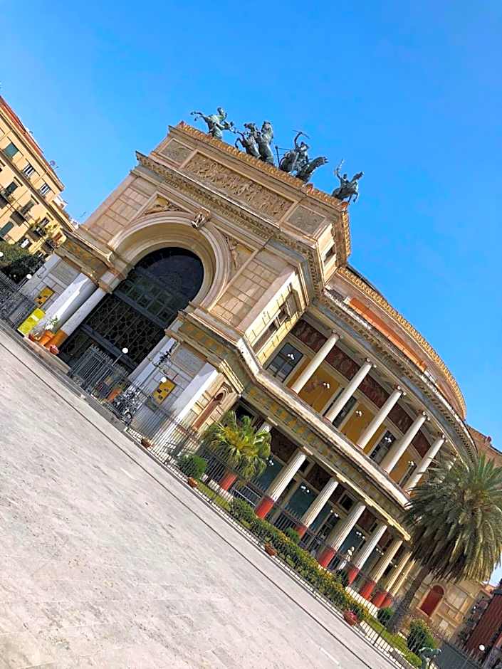 Arco di Trionfo Palermo Bed & Breakfast
