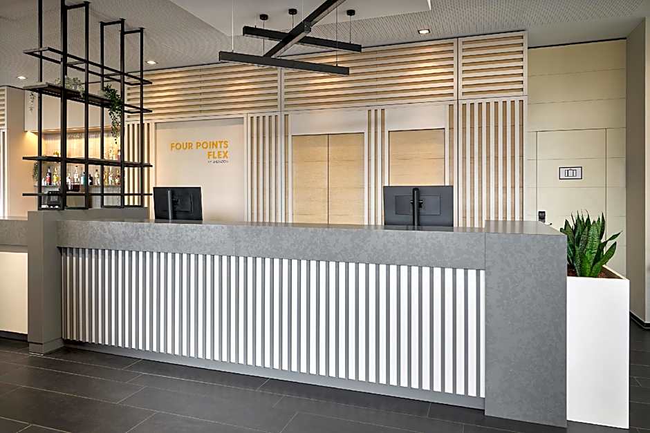 Four Points Flex by Sheraton Koblenz