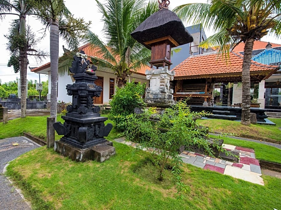 Mamo Hotel Uluwatu