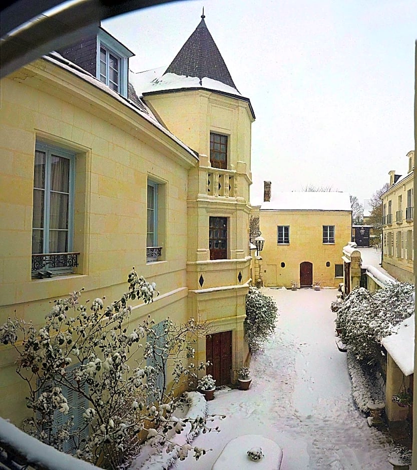 La Maison de l'Argentier du Roy