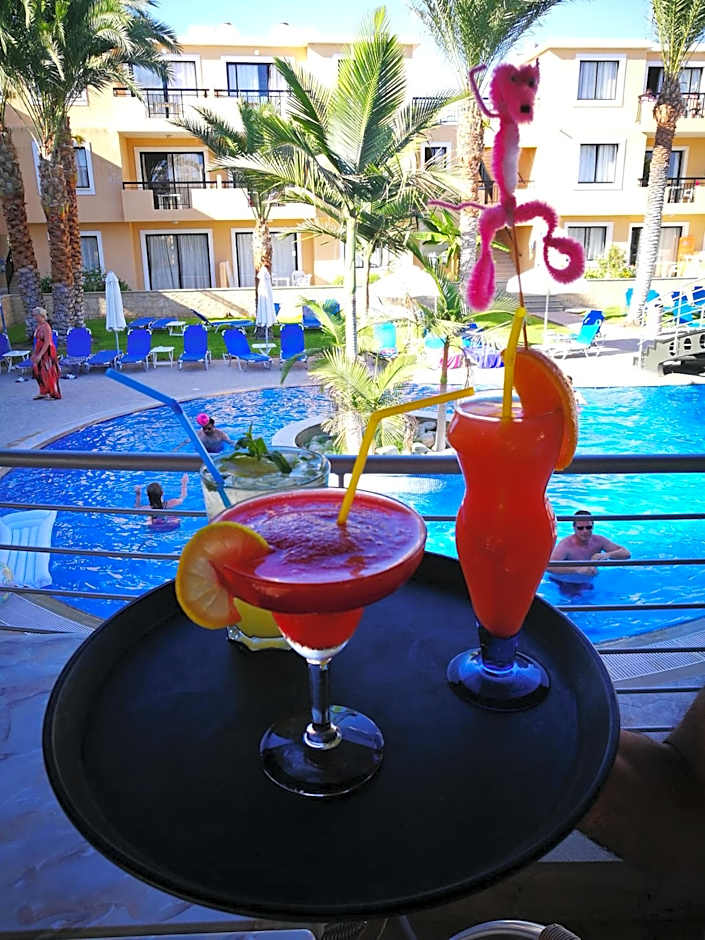 Pagona Holiday Apartments