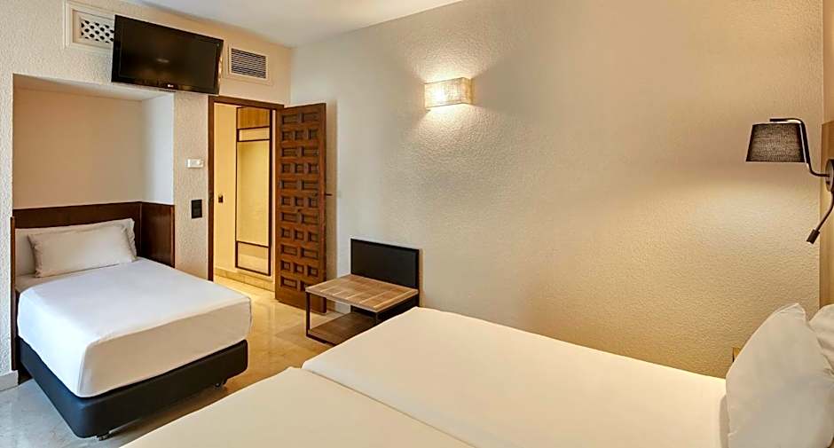 Hotel Sercotel Alfonso VI