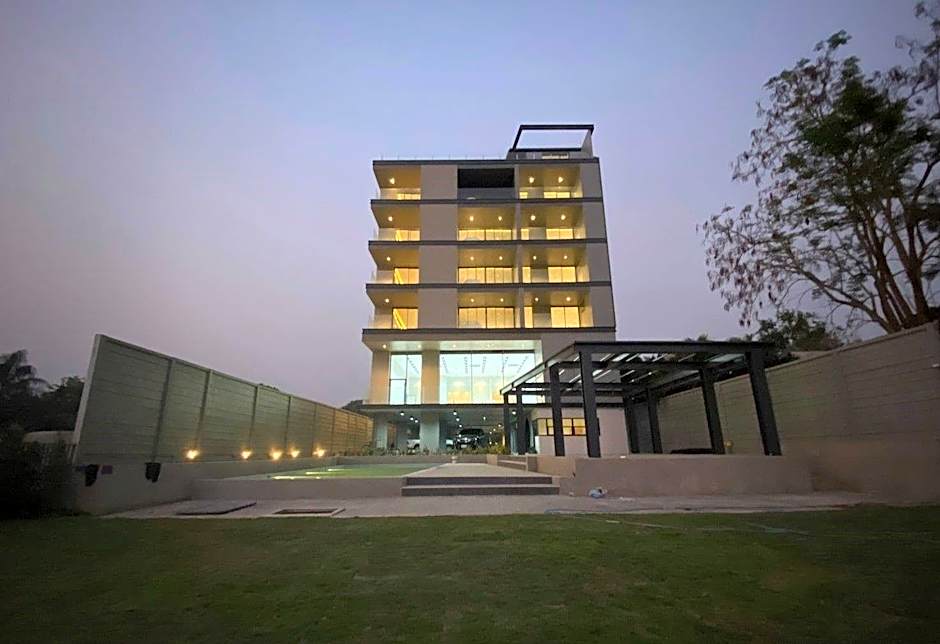 M2 Hotel Waterside