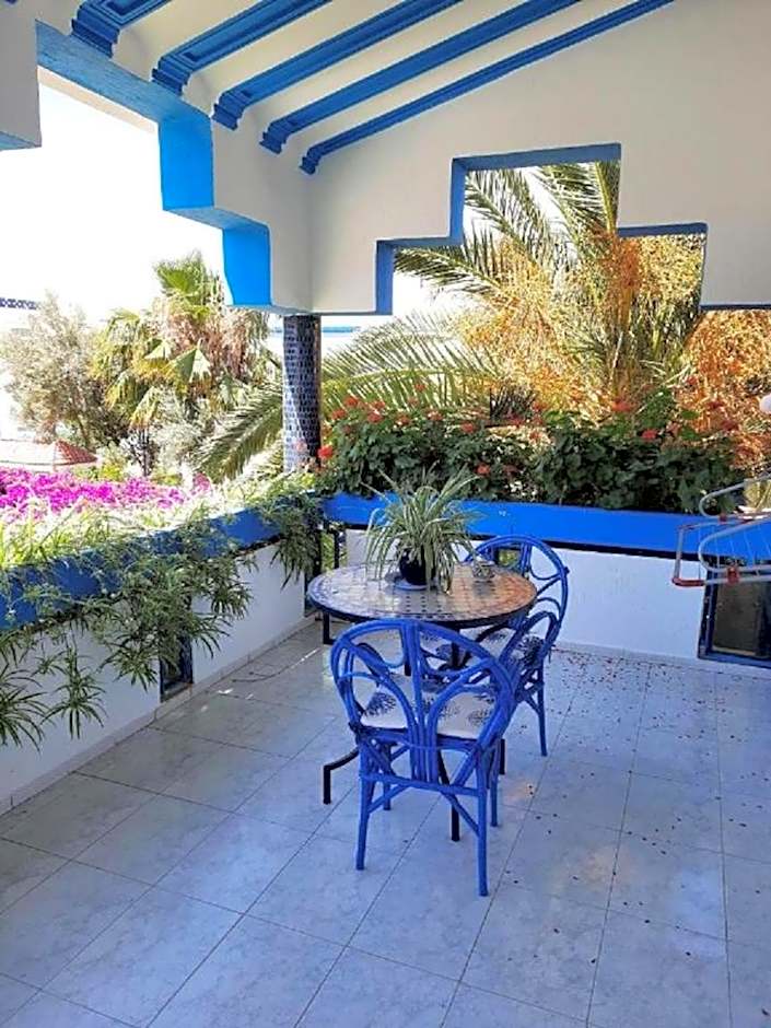 MAISON D HÔTES Marine KSAR SGHIR
