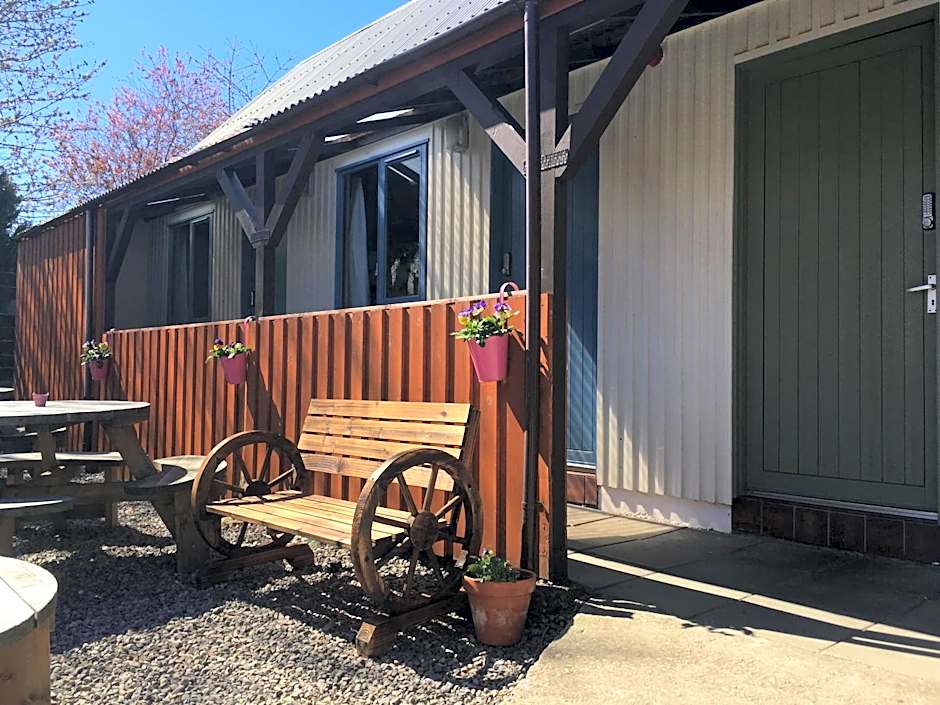 Loch Ness Backpackers Lodge