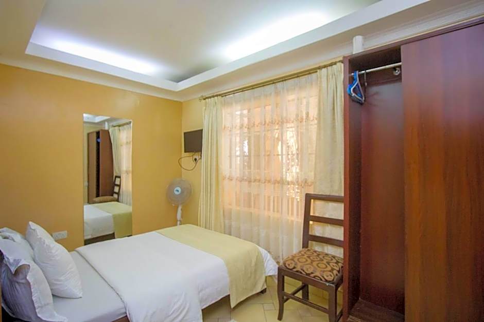 Capital Heights Hotel