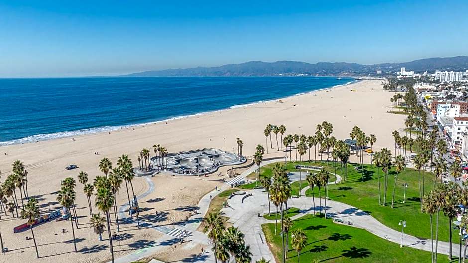 Hotel Erwin Venice Beach