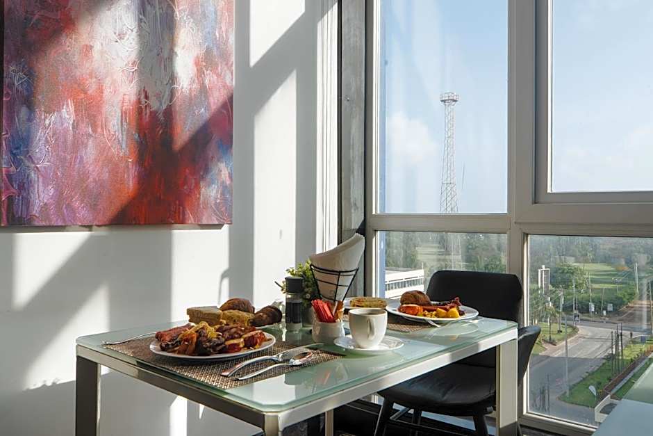 Onomo Hotel Dar es Salaam
