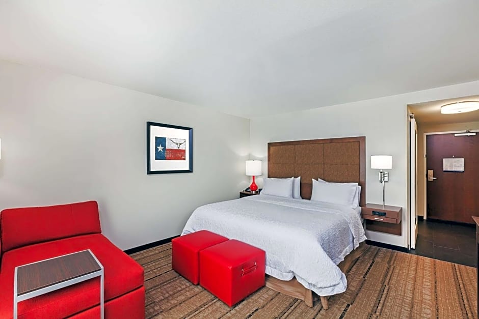 Hampton Inn By Hilton & Suites Houston I-10 West Park Row, Tx