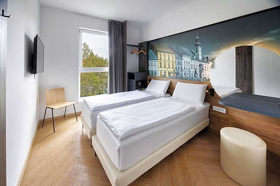 B&B Hotel Maribor