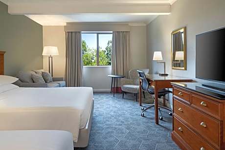 Family Room, 2 Double Beds