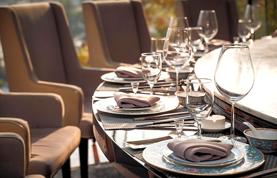 Meixi Lake Hotel A Luxury Collection Hotel Changsha