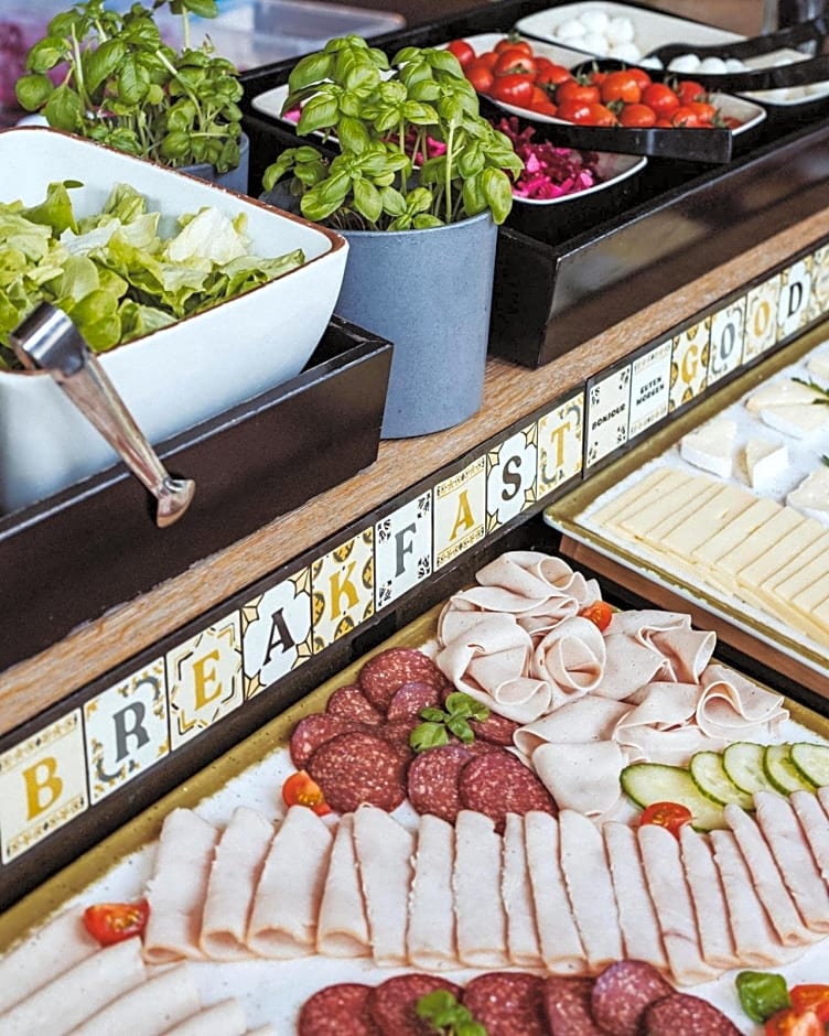 Emma by Schulz Hotel Berlin Friedrichshain