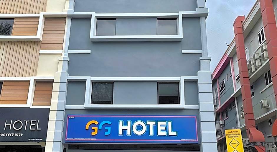 GG Hotel Bandar Sunway