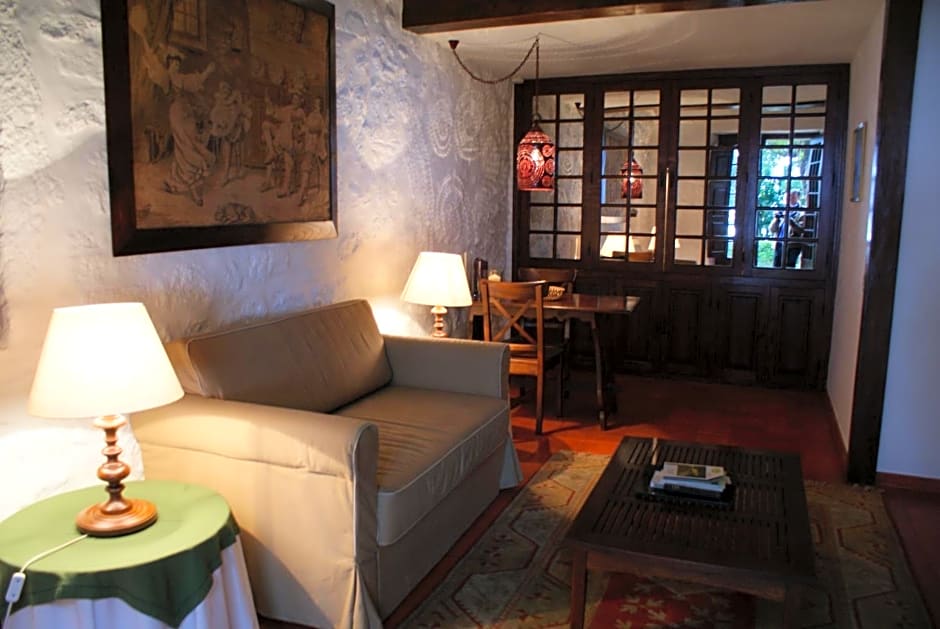 Paço de Calheiros - Turismo de Habitação