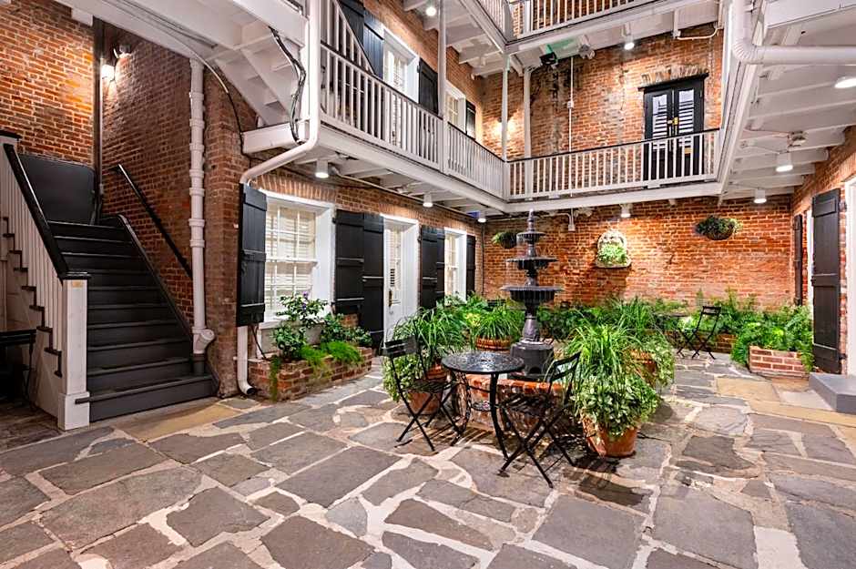 Hotel Royal New Orleans