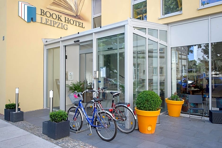 Book Hotel Leipzig