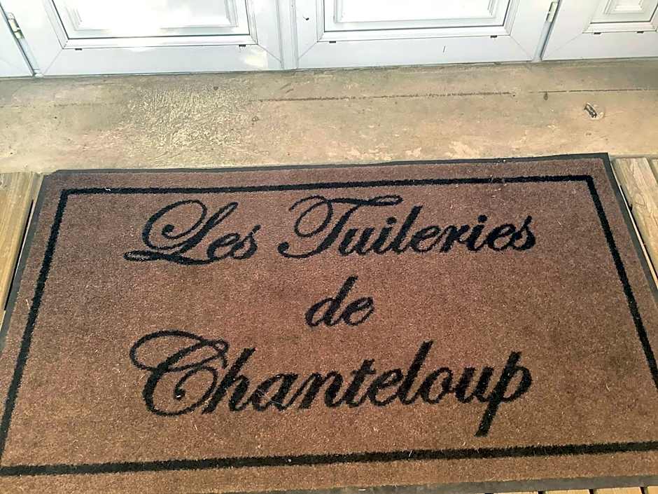 Les Tuileries de Chanteloup