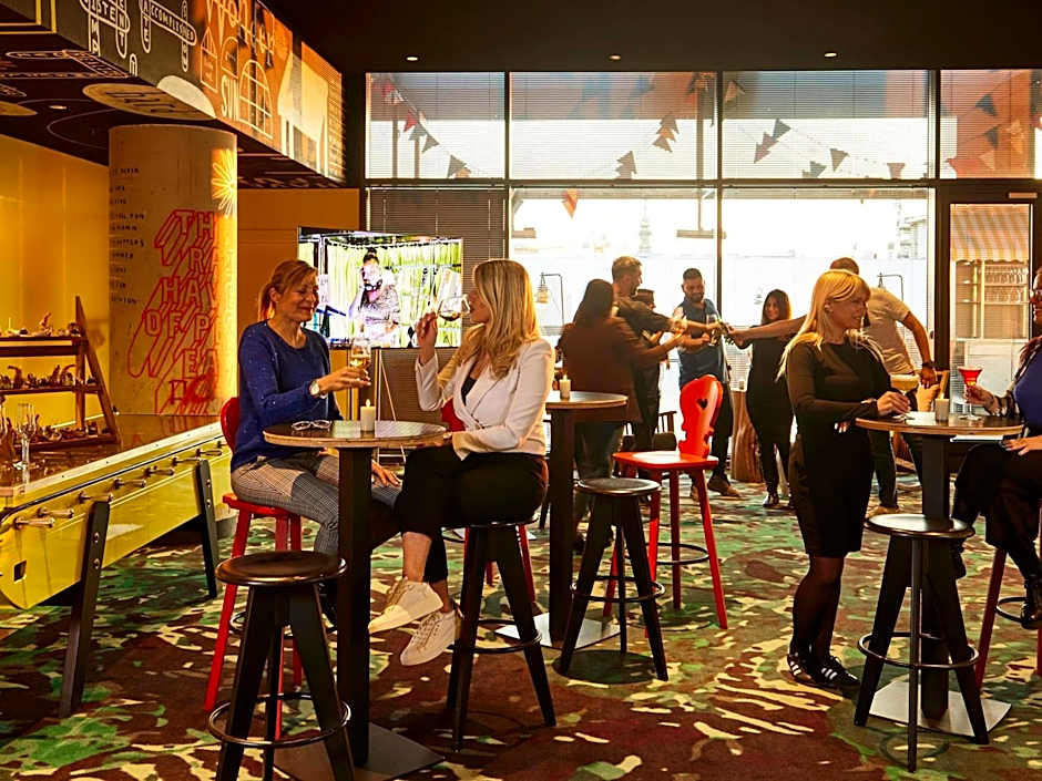 Mama Shelter Belgrade