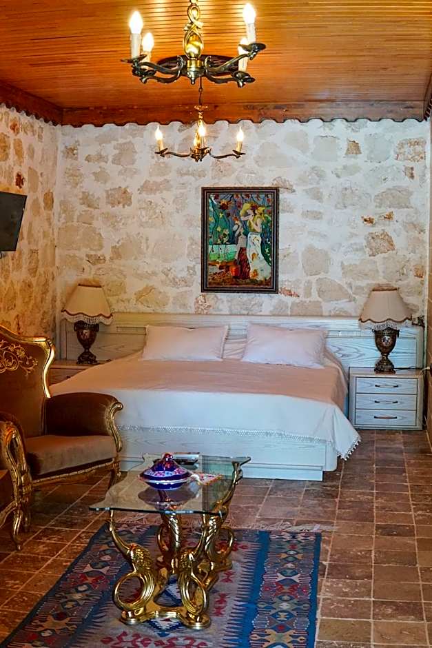 Likya Yolu Palas Hotel