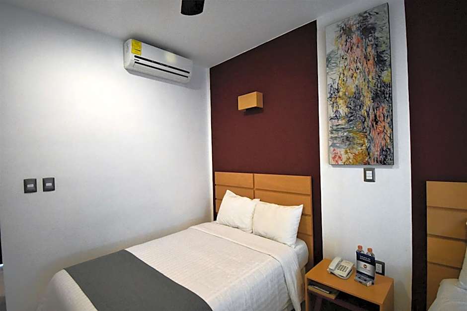 Hotel México Inn Express