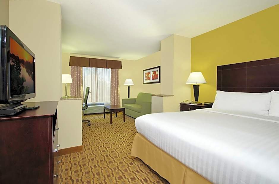 Holiday Inn Express Boonville By IHG