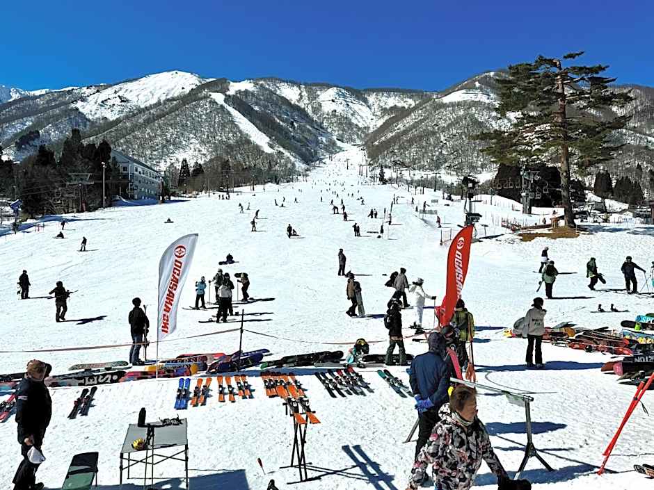 Hotel Junior Mint Hakuba