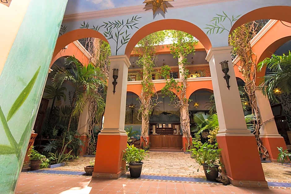 Hotel Boutique Casa San Angel