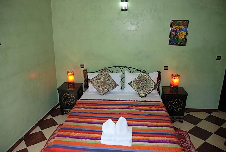 Maison d´hôtes Amazir