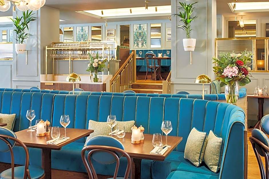 Cardiff Marriott Hotel