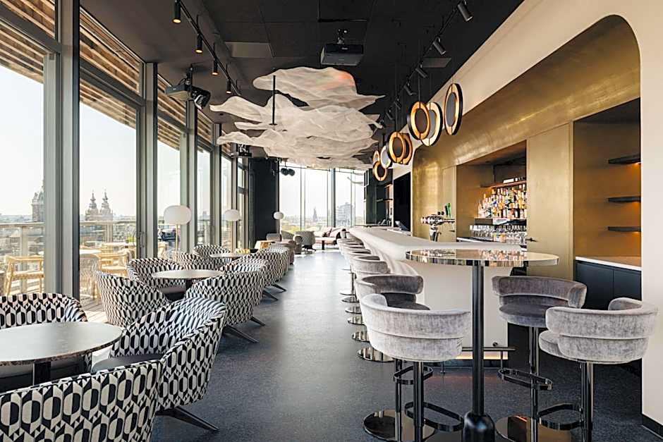 DoubleTree By Hilton Hotel Amsterdam Central Station