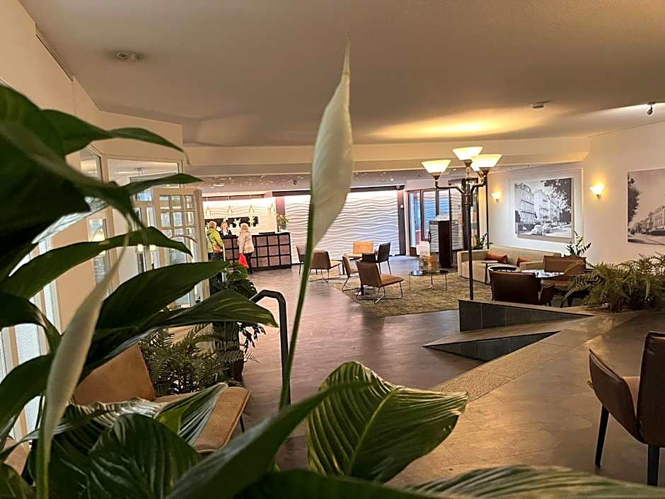 Parkhotel Bad Homburg