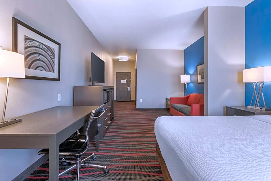 Best Western Plus Tech Medical Center Inn