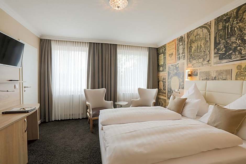 Parkhotel Bilm im Gluck am Stadtrand Hannovers