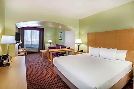 Executive King Room