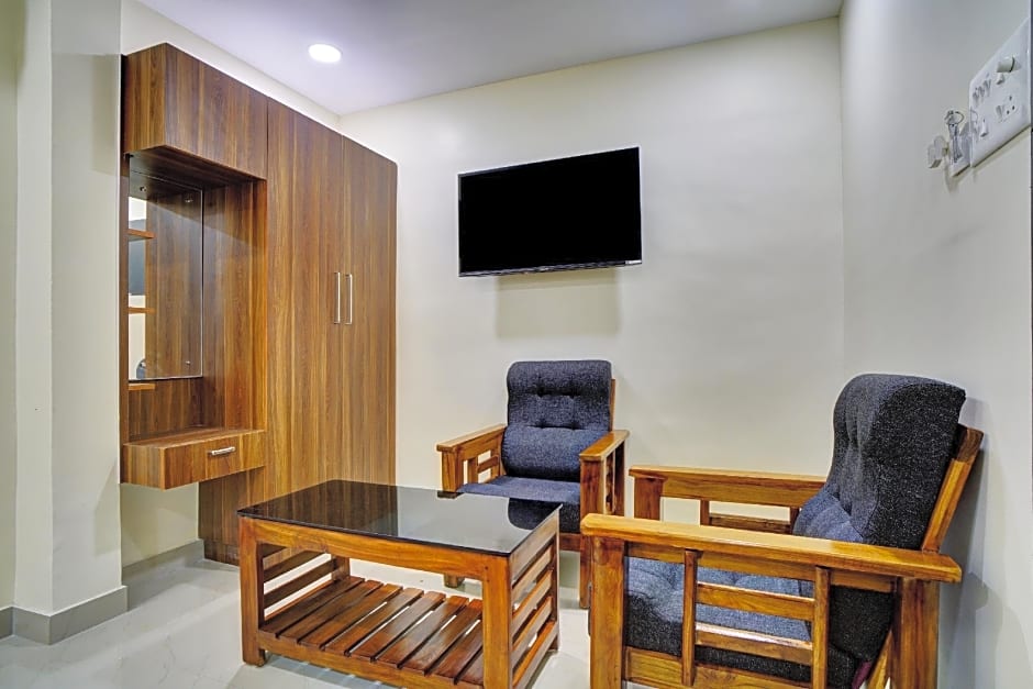 Hotel O Crystal Executive Suites
