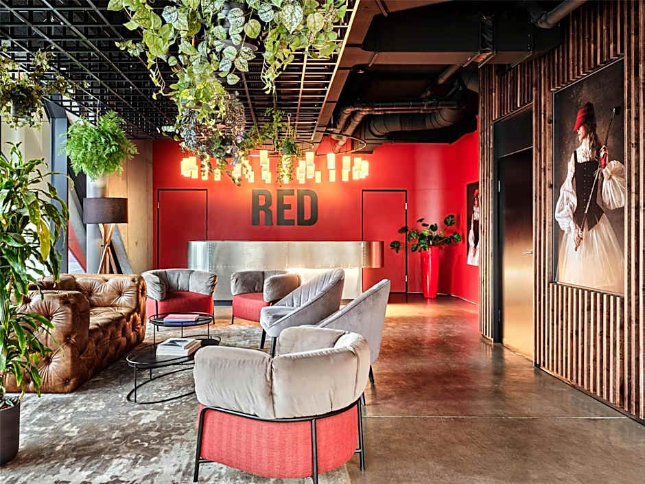Radisson RED Hotel, Vienna