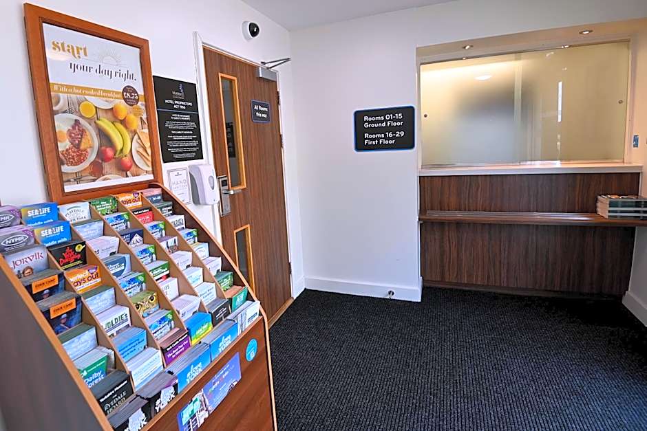 Penny Hedge, Whitby by Marston's Inns